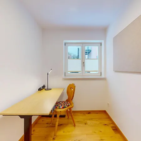 Διαμέρισμα Gipfelwerk Γκάρμις-Παρτενκίρχεν