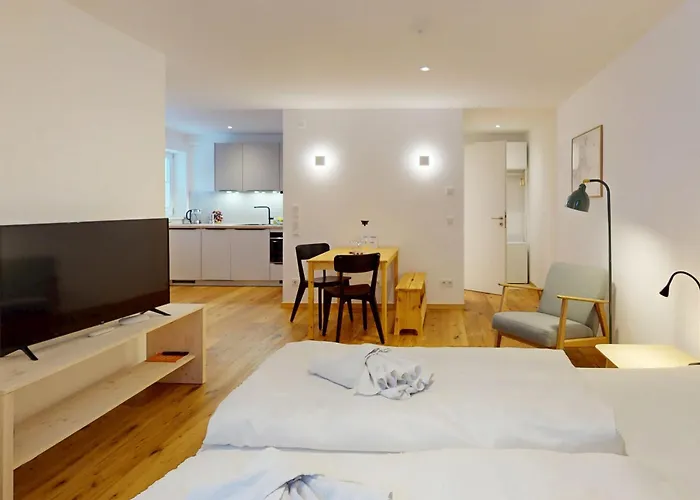 Gipfelwerk Διαμέρισμα