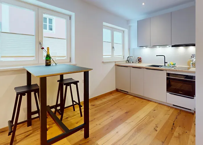 Gipfelwerk Γκάρμις-Παρτενκίρχεν