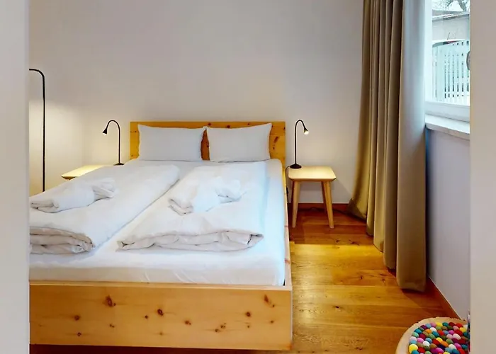 Διαμέρισμα Gipfelwerk Γκάρμις-Παρτενκίρχεν