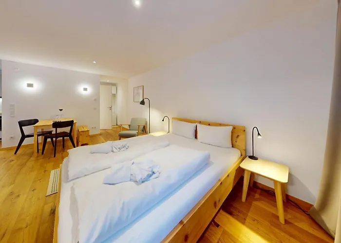 Διαμέρισμα Gipfelwerk