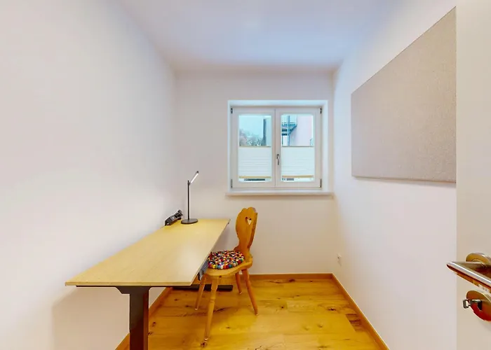 Διαμέρισμα Gipfelwerk Γκάρμις-Παρτενκίρχεν