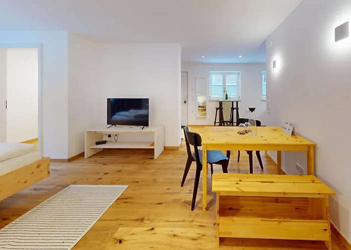 Gipfelwerk Διαμέρισμα