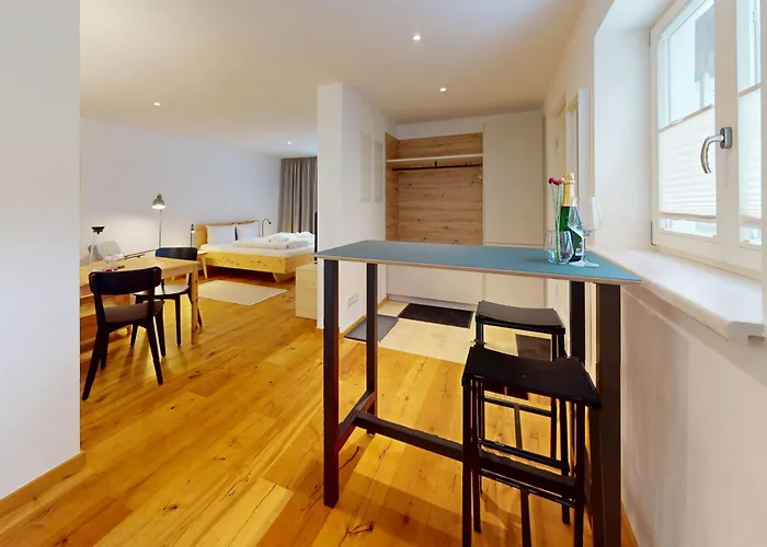 Gipfelwerk Διαμέρισμα *