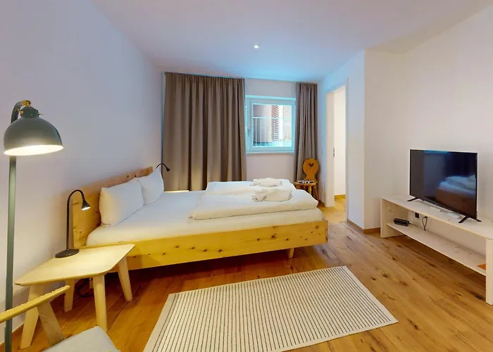 Διαμέρισμα Gipfelwerk Γκάρμις-Παρτενκίρχεν